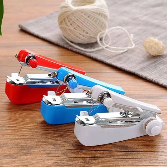 Portable Handheld Mini Sewing Machine