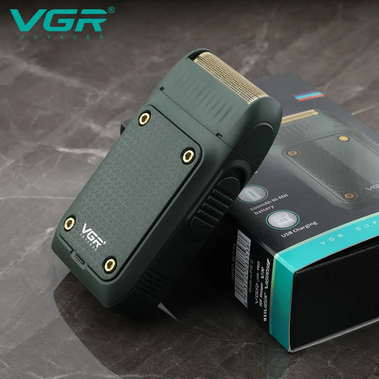 VGR 353 Beard & Face Shaver