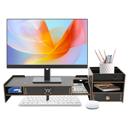 Easy Assembly Monitor Stand