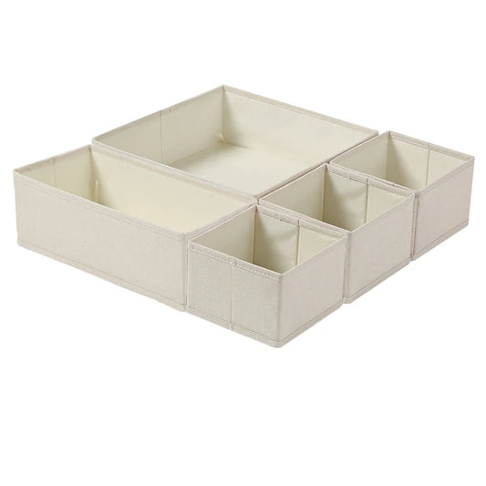 Clothes Organizer Storage Box