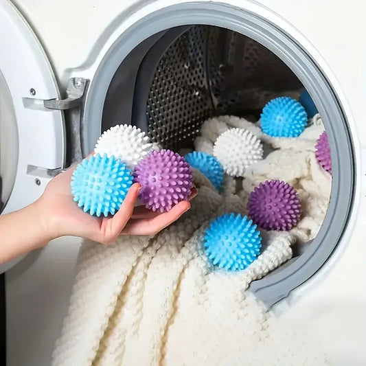 4Pcs Reusable Dryer Balls