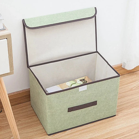Large Clothes Storage Organizer Box