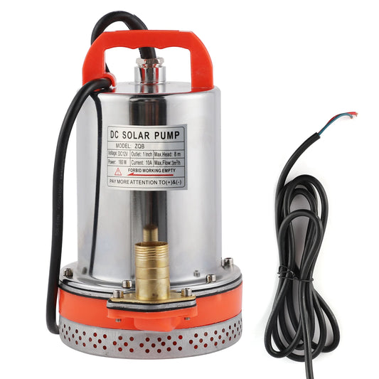 Solar Submersible Pool Pump
