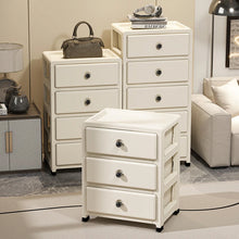Mobile Multi-Layer Drawer Storage Cabinet – Rolling Organizer with Wheels