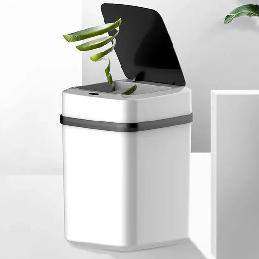 13L Smart Touch Trash Bin