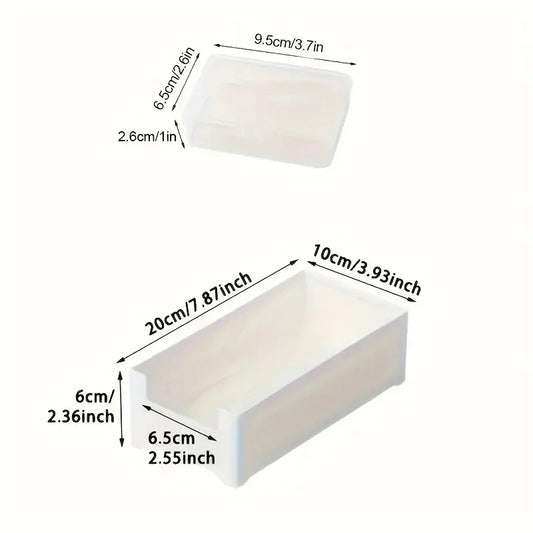 Cable Organizer & Storage Box Set