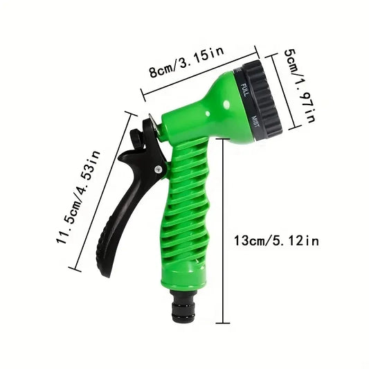 Garden Water Gun – Adjustable Spray Nozzle
