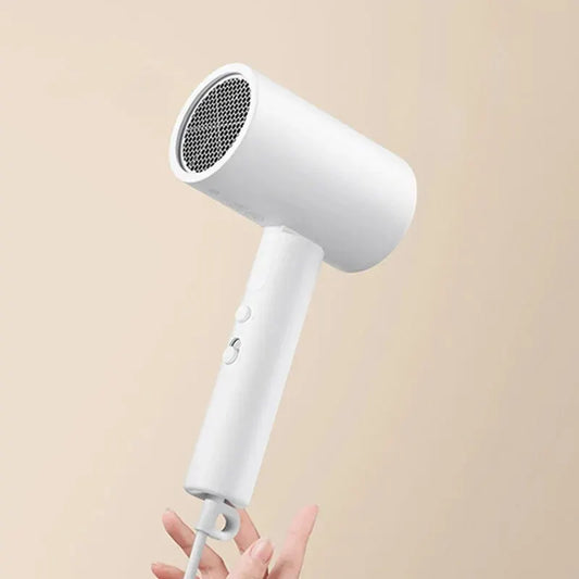 XIAOMI MIJIA H101 Portable Anion Hair Dryer – 1600W Foldable Quick-Dry Hair Care