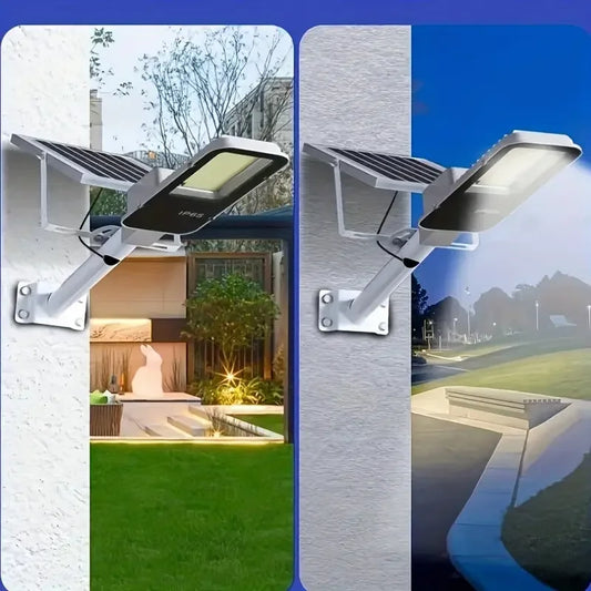 SolarMax 357LED Street Light