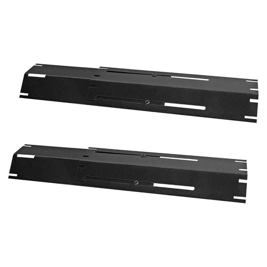 Adjustable Gas Grill Heat Plate & Flame Tamer