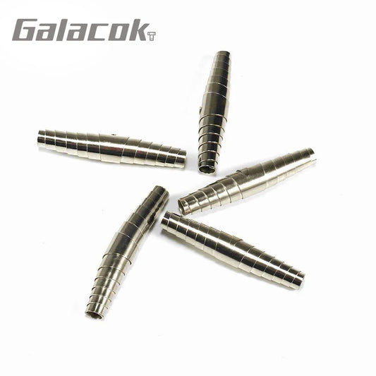 5PCS Pruning Shears Spare Springs – Stainless Steel Replacement Springs for Garden Pruners, Grafting Tools & Scissors Components
