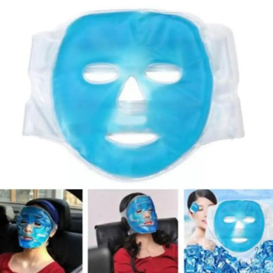 Cold Gel Face Mask
