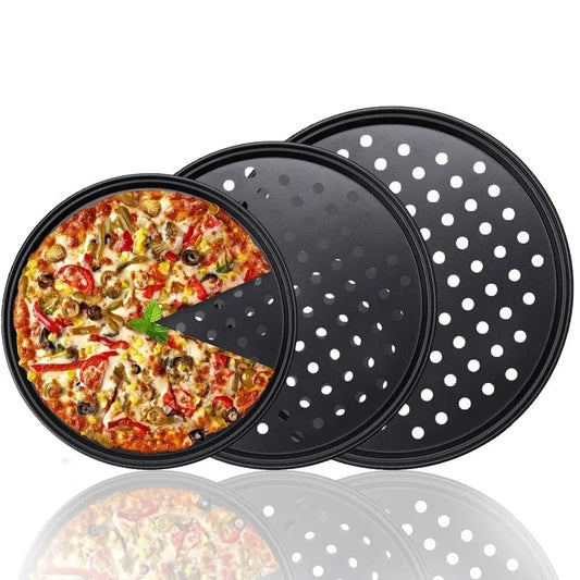 Carbon Steel Nonstick Pizza Pan