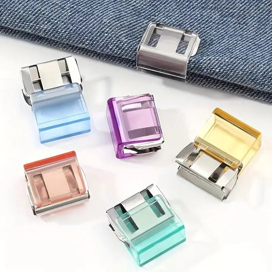 10PCS Multifunction Clothing & Pants Clips Set