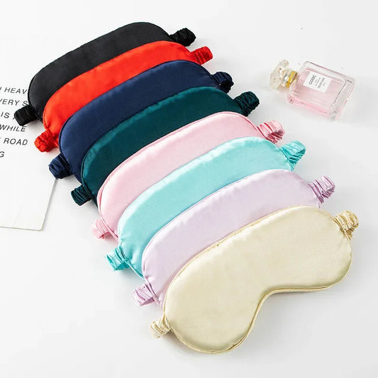 Silk Sleep Eye Mask