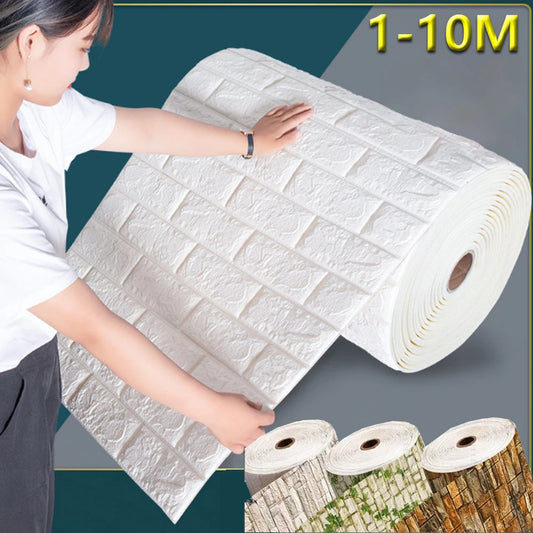 PVC Waterproof Wall Sticker