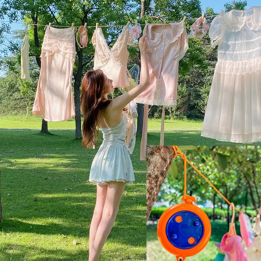 10M Retractable Clothesline