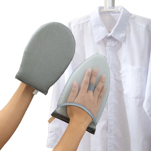 Mini Washable Heat-Resistant Ironing Board Set