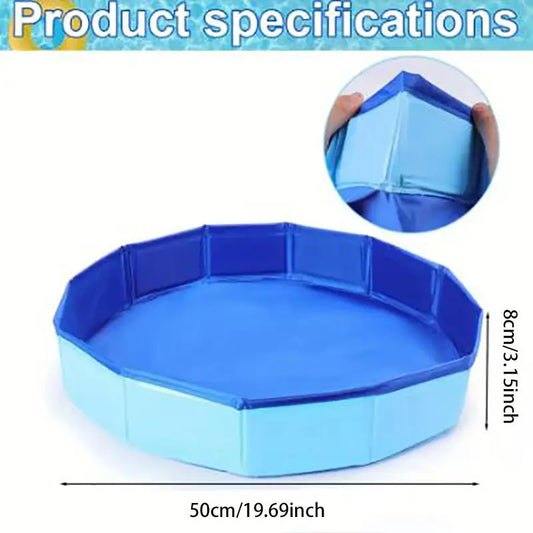 Portable Folding Foot Bath
