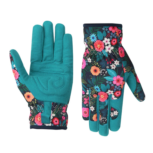 Thorn-Proof Gardening Gloves – Puncture-Resistant Leather Gloves for Digging, Planting & Pruning
