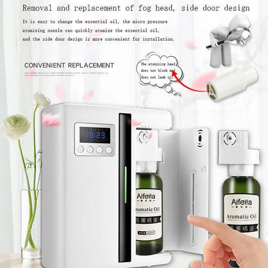 160ML Wall-Mounted Aroma Diffuser