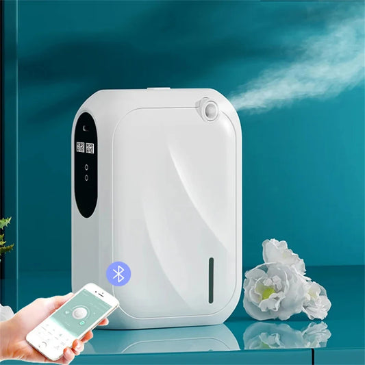 Smart Bluetooth Aroma Diffuser
