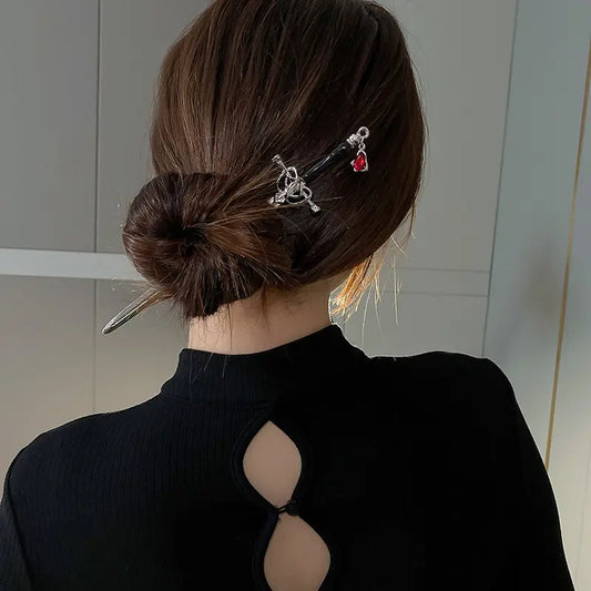 Vintage Sword Hairpin