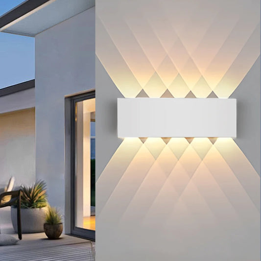 LED Waterproof Wall Light (IP65)