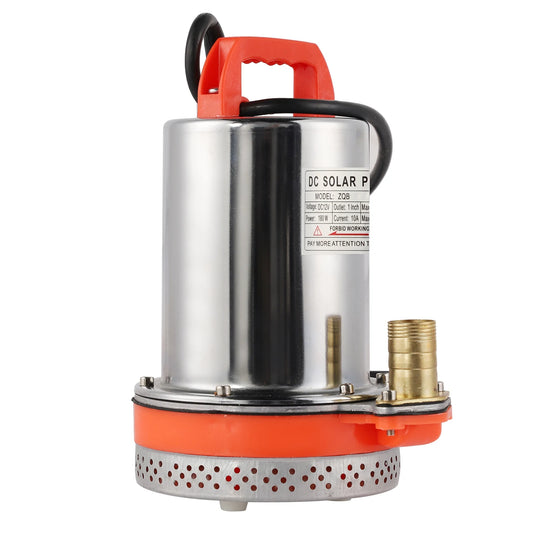 Solar Submersible Pool Pump