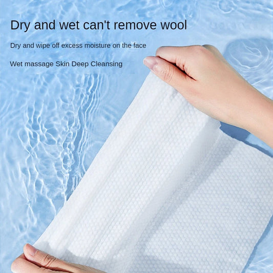 Disposable Facial & Spa Towels