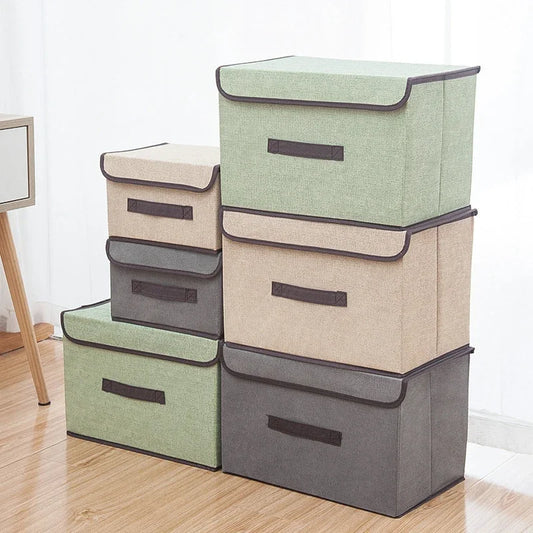 Large Clothes Storage Organizer Box