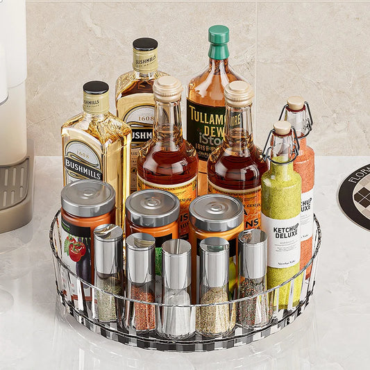 360° Rotating Storage Rack
