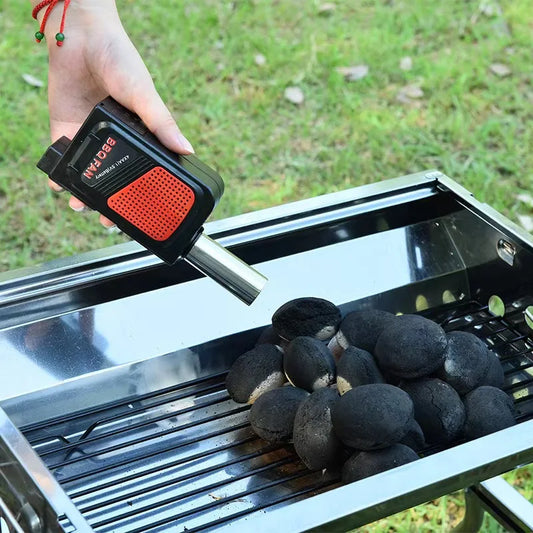 Electric Handheld BBQ Air Blower