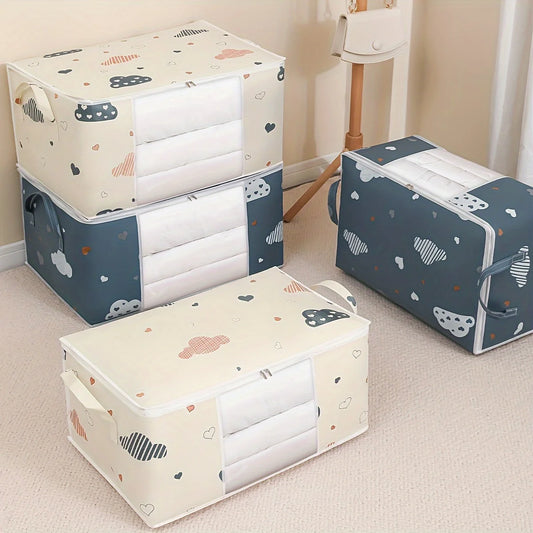 Large Foldable Non-Woven Storage Bag