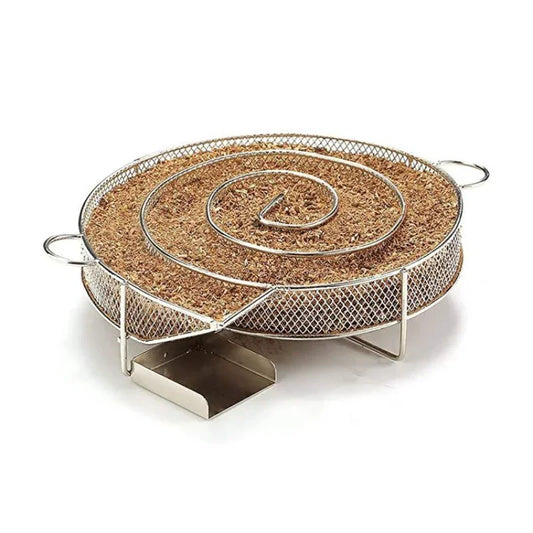 Stainless Steel BBQ Smoke Generator