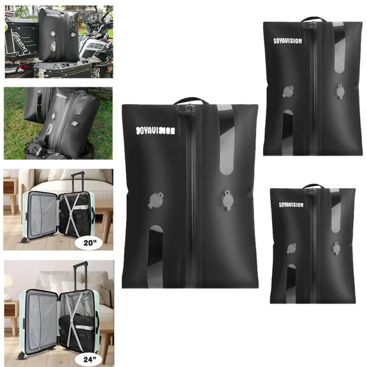 Waterproof Travel Compression Bags