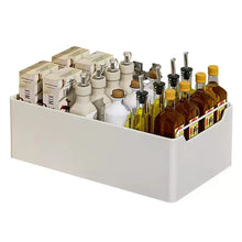 Pull-Out Kitchen Cabinet Organizer – Sliding Storage Rack with Smooth Glide Rails