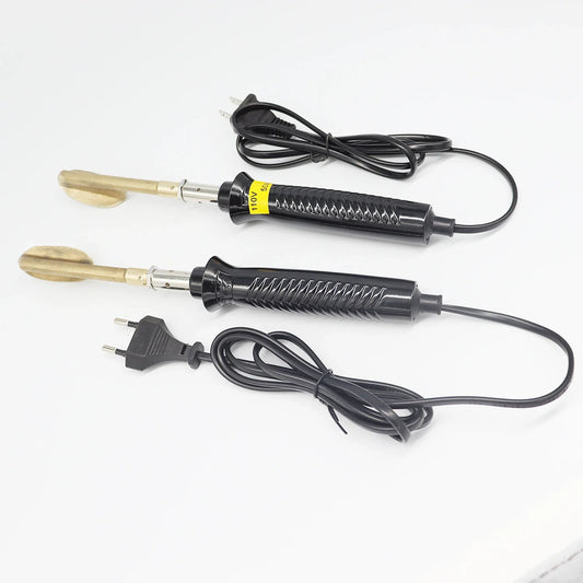 220V/110V Hot Smoothing Iron for Plastic & Leather Repair