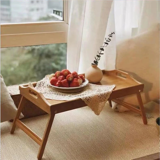Adjustable Wooden Lap Desk
