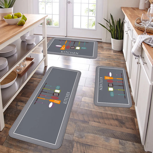 Multi-purpose Absorbent Sponge Mat