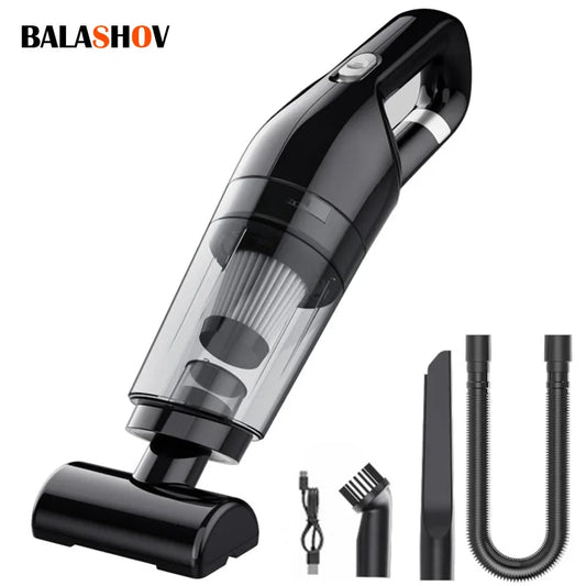 Rechargeable Handheld Wireless Vacuum Cleaner 10000PA