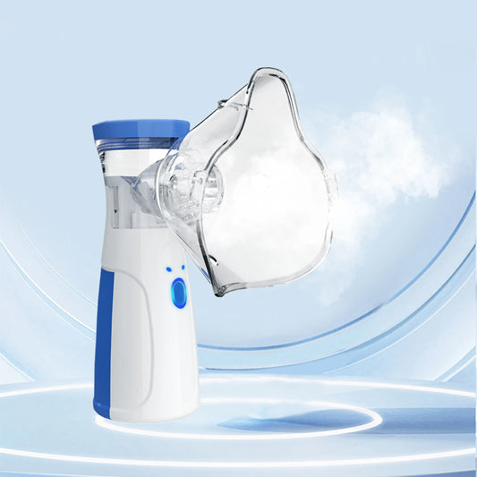Revitalize 2-in-1 Facial Steamer & Humidifier – Nano Ion Mist with Water Tank
