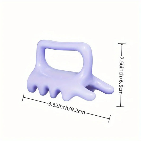 Handheld Resin Face & Body Massager