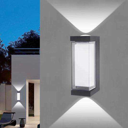 LED Up & Down Wall Lamp
