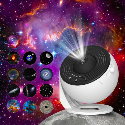 Galaxy Starry Sky Projector