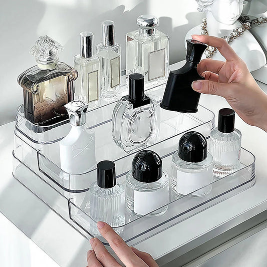 3-Tier Desktop perfumes Organizer