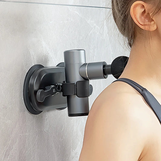Suction Cup Massage Gun Holder
