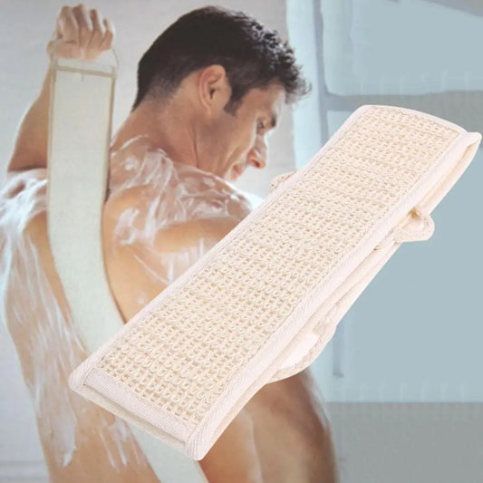 Loofah Back Scrubber – Deep Clean Bath & Shower Exfoliator