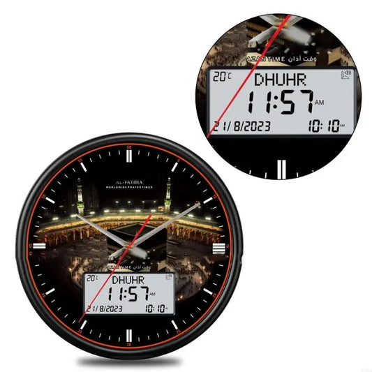 Modern 33cm Roman Wall Clock
