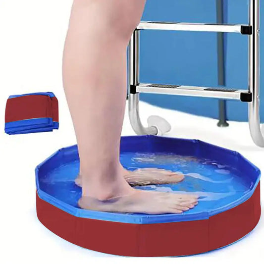 Portable Folding Foot Bath